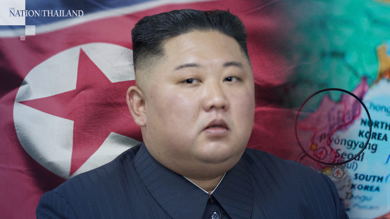 North Korea says Trump wrote Kim Jong Un a letter offering to help out with the coronavirus North Korea says Trump wrote Kim Jong Un a letter offering to help out with the coronavirus