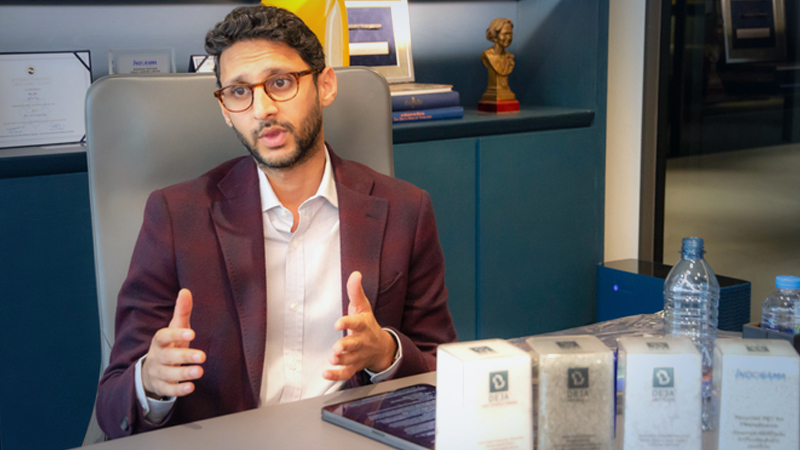 Chemical producer IVL lends a helping hand by churning out PET fibre for masks Chemical producer IVL lends a helping hand by churning out PET fibre for masks