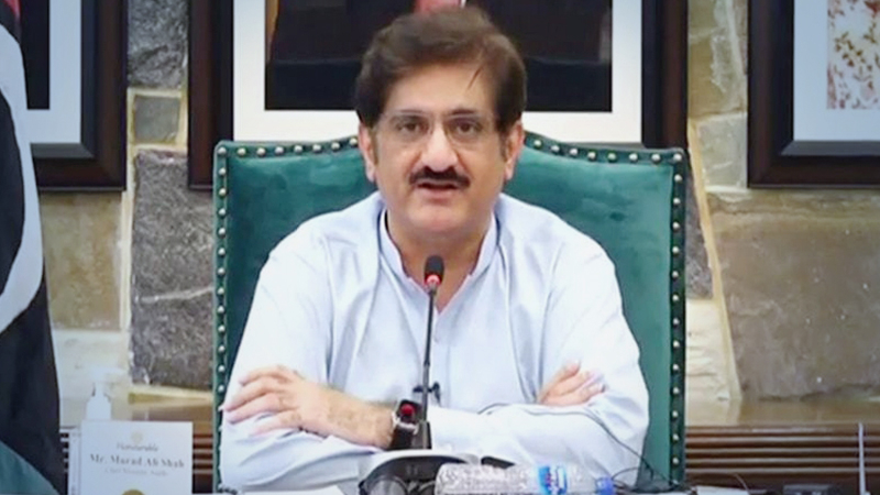 Lockdown imposed in Sindh for next 15 days; movement restricted to need-only basis Lockdown imposed in Sindh for next 15 days; movement restricted to need-only basis