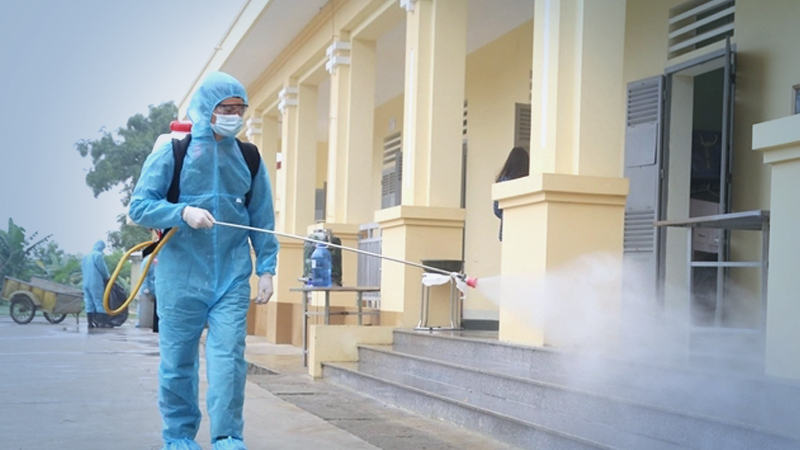 Viet Nam records largest increase in new coronavirus infections Viet Nam records largest increase in new coronavirus infections