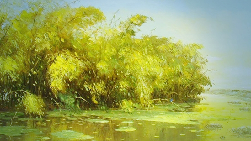 Online art auction raises funds to fight COVID-19 Online art auction raises funds to fight COVID-19