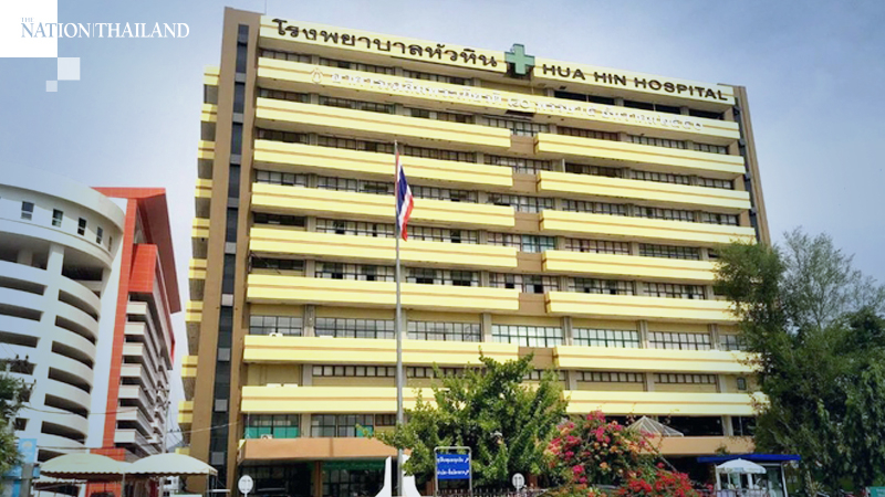 British man, like his Thai wife, tests positive for Covid-19 in Hua Hin British man, like his Thai wife, tests positive for Covid-19 in Hua Hin