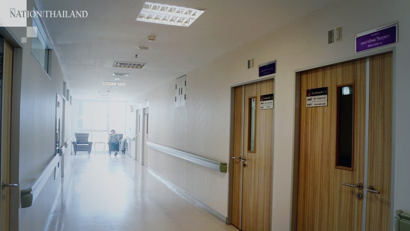 Thammasat Hospital to start treating Covid-19 cases Thammasat Hospital to start treating Covid-19 cases