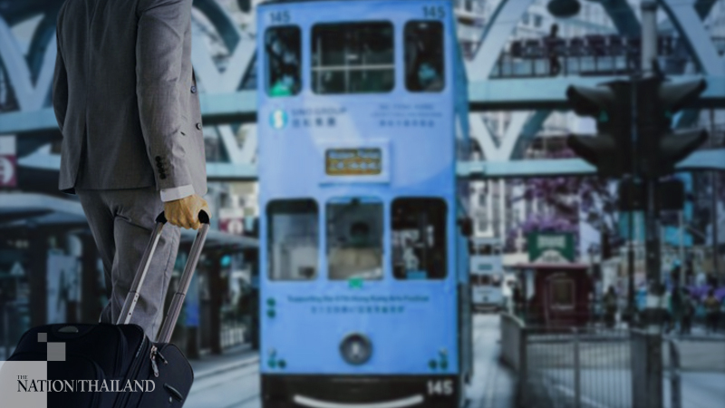 HK to ban foreign visitors, mulls end to alcohol sales in restaurants, bars HK to ban foreign visitors, mulls end to alcohol sales in restaurants, bars