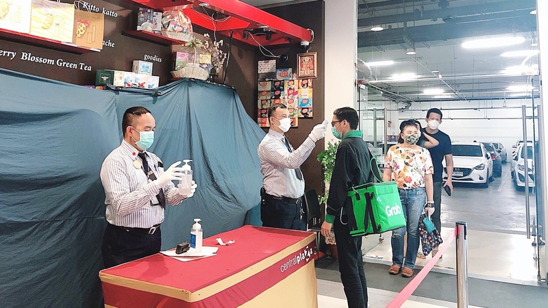 CPN, partners to set up food counters; bank branches in malls to stay open CPN, partners to set up food counters; bank branches in malls to stay open