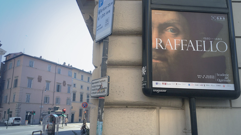 The biggest art show of the year has been thrown into darkness The biggest art show of the year has been thrown into darkness