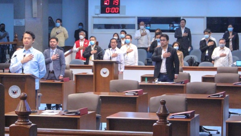 Congress grants Duterte special powers to combat COVID-19 Congress grants Duterte special powers to combat COVID-19