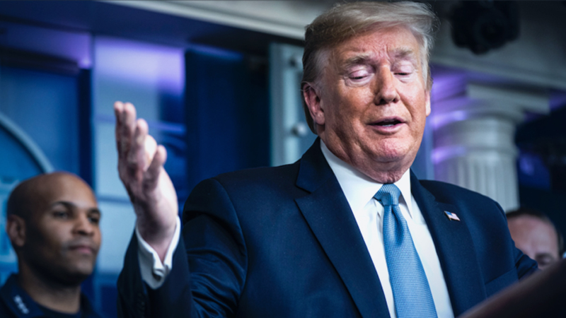 Trump can't block on Twitter, judges rule Trump can't block on Twitter, judges rule