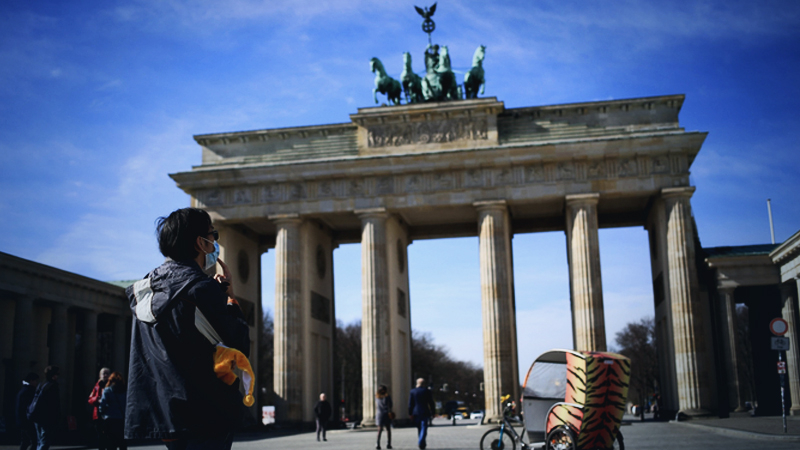 Europe gets serious about lockdowns as Italy slows deaths Europe gets serious about lockdowns as Italy slows deaths