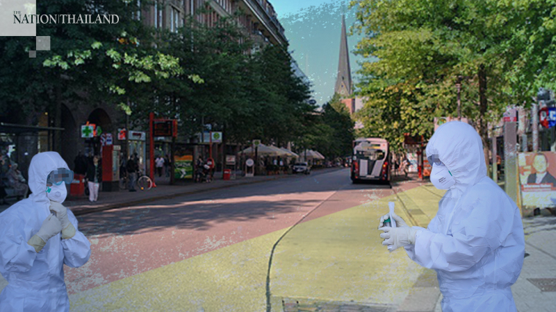 Why Germany's coronavirus death rate is so much lower than other countries' rates Why Germany's coronavirus death rate is so much lower than other countries' rates