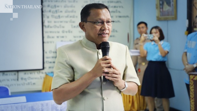 First case of Covid-19 infection found in Ayutthaya First case of Covid-19 infection found in Ayutthaya