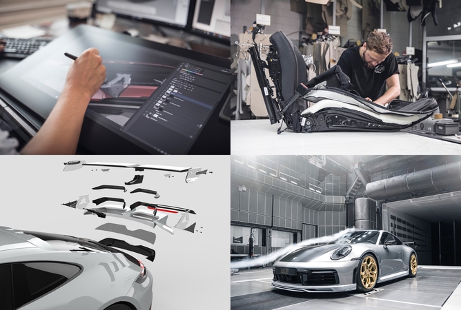 For your motoring pleasure, the perfect Porsche For your motoring pleasure, the perfect Porsche