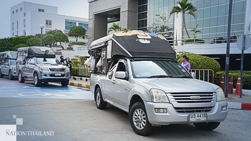 Stay home, pumpuang is on the way Stay home, pumpuang is on the way