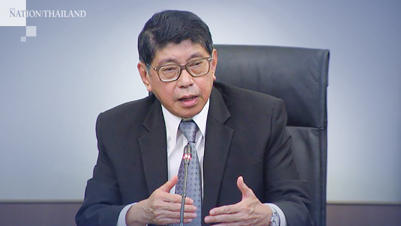 Covid-19 curfew, if imposed, should be 24-hour lockdown , says Wissanu Covid-19 curfew, if imposed, should be 24-hour lockdown , says Wissanu