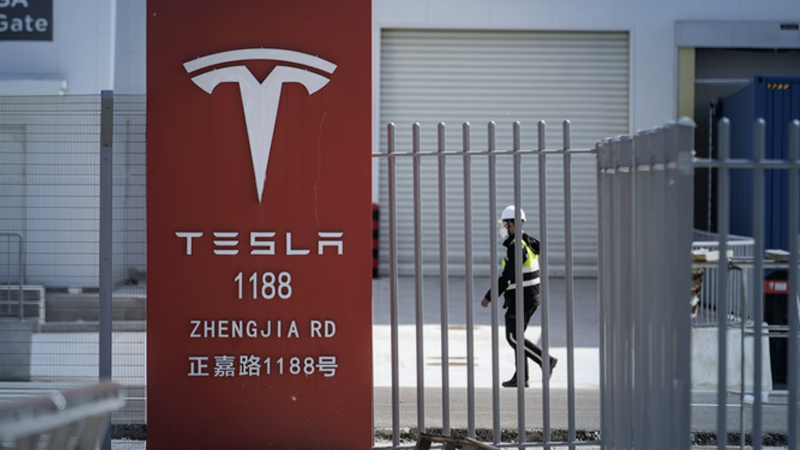 The humming of Chinese plants returns as rest of world reels The humming of Chinese plants returns as rest of world reels