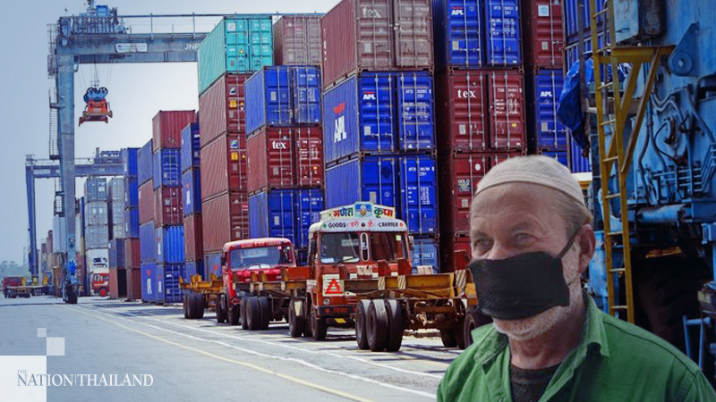 Indian ports in confusion as virus lockdown hits operations Indian ports in confusion as virus lockdown hits operations