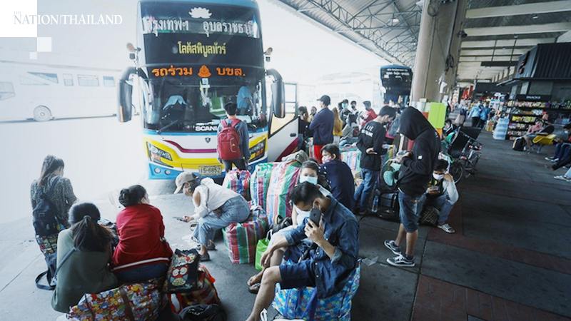 Bus ticket sales suspended until April 30 Bus ticket sales suspended until April 30
