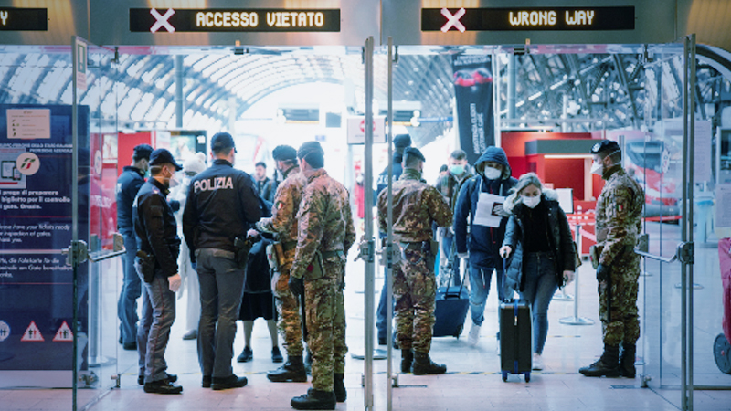 'A biological bomb': Soccer match in Italy linked to epicenter of deadly outbreak 'A biological bomb': Soccer match in Italy linked to epicenter of deadly outbreak