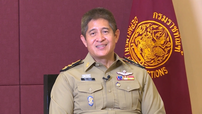 Saraburi jail inmates test negative for Covid-19 Saraburi jail inmates test negative for Covid-19