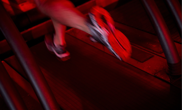 Almost overnight, the $100 billion fitness industry goes virtual Almost overnight, the $100 billion fitness industry goes virtual