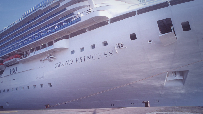 Two Grand Princess passengers die from coronavirus, officials say Two Grand Princess passengers die from coronavirus, officials say