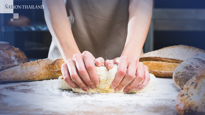 People are baking bread like crazy, and now we're running out of flour and yeast People are baking bread like crazy, and now we're running out of flour and yeast