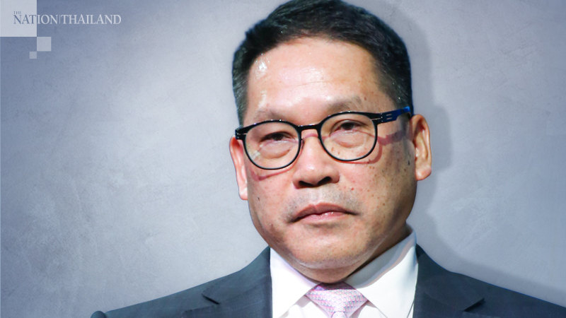 Finance Minister Uttama Savanayana