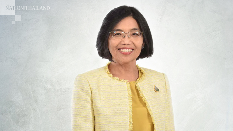 Vachira Arromdee, Bank of Thailand's assistant governor.
