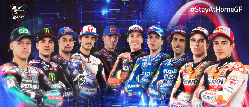 MotoGP™ Virtual Race: everything you need to know! MotoGP™ Virtual Race: everything you need to know!