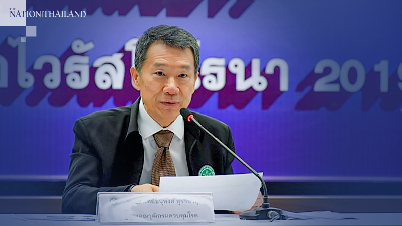 Infections will skyrocket without social distancing, says official Infections will skyrocket without social distancing, says official