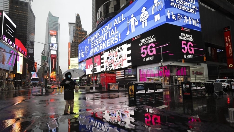 Covid-19 kills two Thai men in New York Covid-19 kills two Thai men in New York