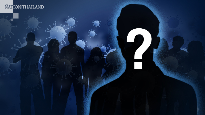 Unknown number of people unwittingly infected Unknown number of people unwittingly infected