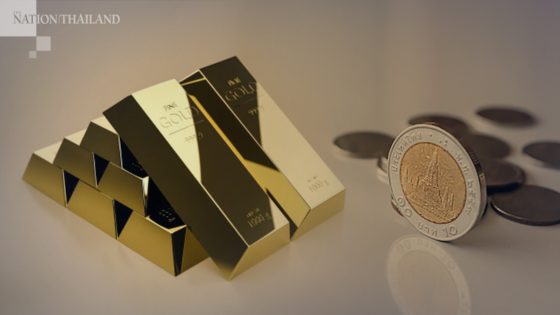 Gold price flat at close on Friday Gold price flat at close on Friday