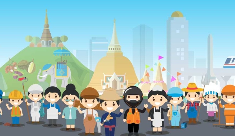 Six tips to register for the Bt5,000 cash handout scheme Six tips to register for the Bt5,000 cash handout scheme