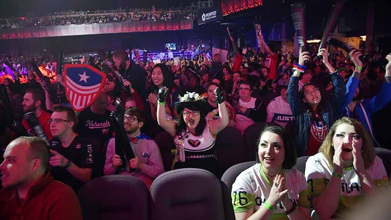 Overwatch League teams face a reset after pandemic spoils its grand plans Overwatch League teams face a reset after pandemic spoils its grand plans