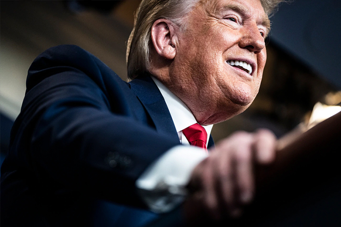 Trump orders GM to manufacture ventilators under the Defense Production Act Trump orders GM to manufacture ventilators under the Defense Production Act