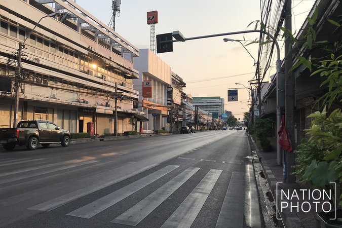 Forlorn roads Forlorn roads