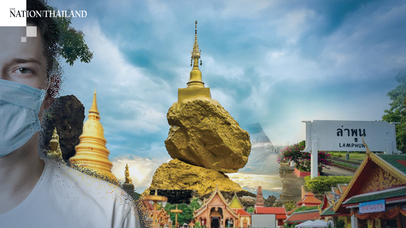 Lamphun reports its first two Covid-19 cases Lamphun reports its first two Covid-19 cases
