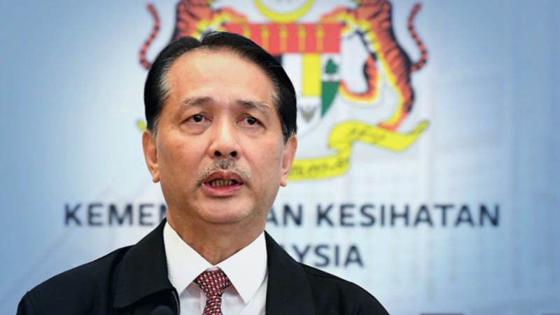 Malaysia's Health Ministry: 150 new cases, death toll now at 34 Malaysia's Health Ministry: 150 new cases, death toll now at 34