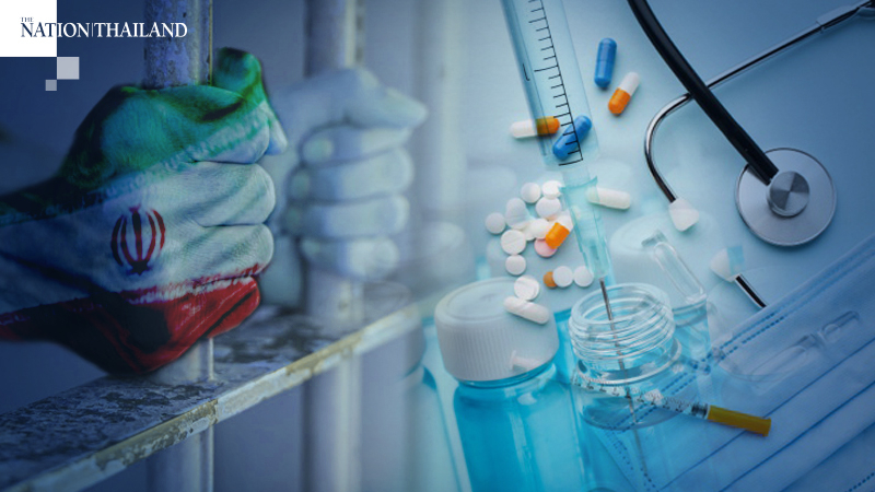As coronavirus cases explode in Iran, U.S. sanctions hinder its access to drugs and medical equipment As coronavirus cases explode in Iran, U.S. sanctions hinder its access to drugs and medical equipment
