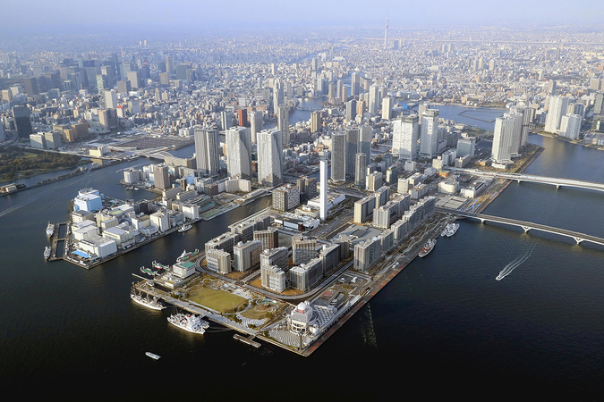 Tokyo eyes use of Olympic Village for virus cases Tokyo eyes use of Olympic Village for virus cases