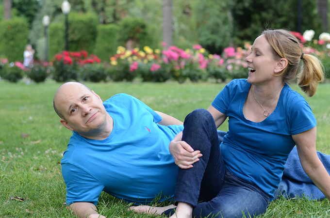 A wife's hardships while caring for husband with early-onset dementia A wife's hardships while caring for husband with early-onset dementia