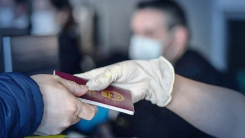 Myanmar shuts doors on all foreigners until April 30 Myanmar shuts doors on all foreigners until April 30