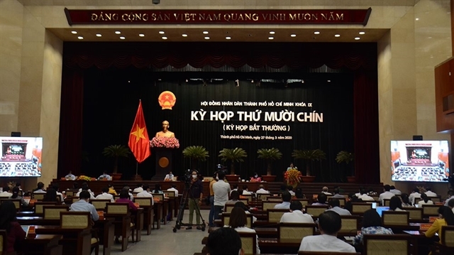 HCM City approves $116m package to help workers affected by COVID-19 pandemic HCM City approves $116m package to help workers affected by COVID-19 pandemic
