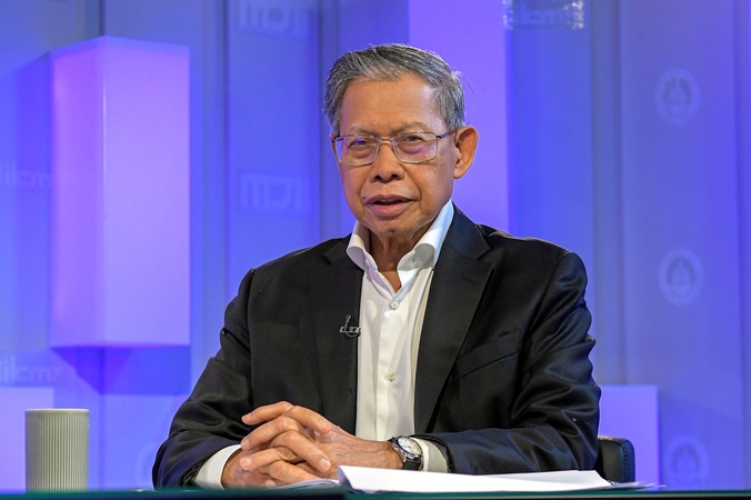 Mustapa: At least six months needed for country's economy to recover Mustapa: At least six months needed for country's economy to recover