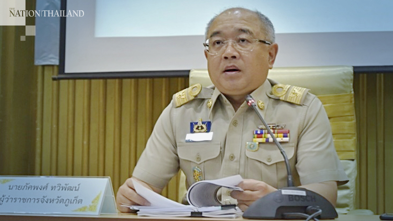 Phuket airspace to shut down from April 10 Phuket airspace to shut down from April 10