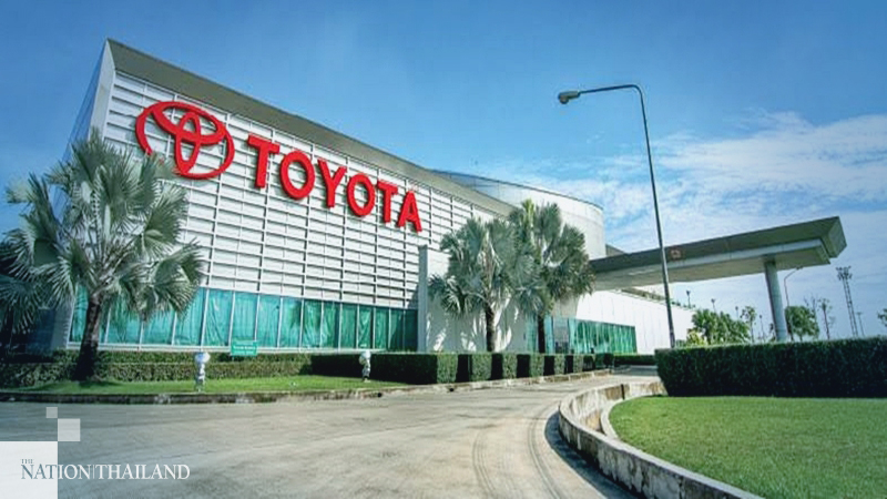 Toyota latest automaker to suspend production as some plants Toyota latest automaker to suspend production as some plants