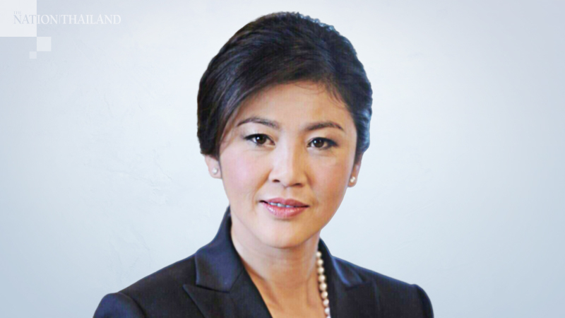 Yingluck posts support for medical personnel Yingluck posts support for medical personnel