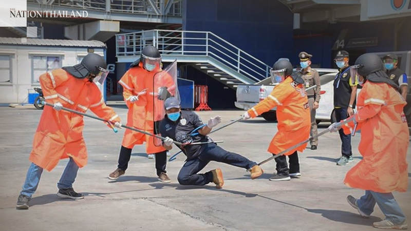 Chang International Circuit to house people flouting self-quarantine rule Chang International Circuit to house people flouting self-quarantine rule