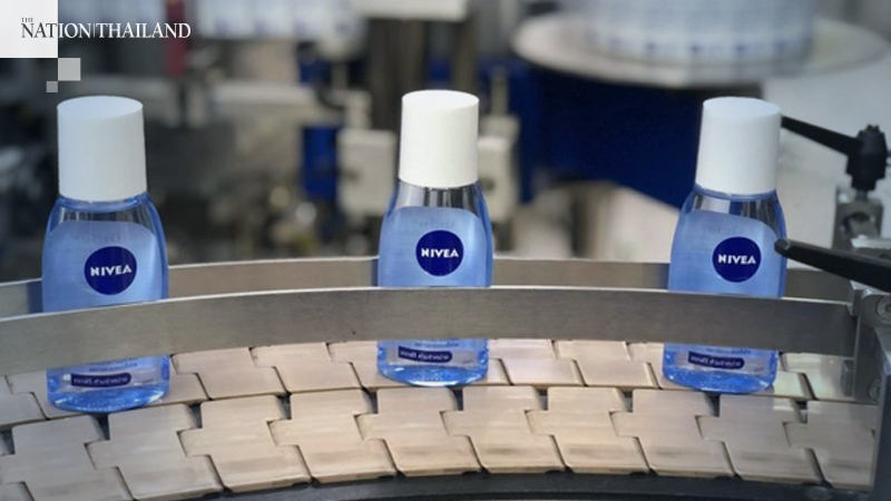 Beiersdorf alcohol hand sanitisers for hospitals, orphanages Beiersdorf alcohol hand sanitisers for hospitals, orphanages